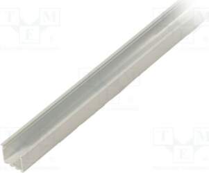 KLUŚ Profiles for LED modules; white