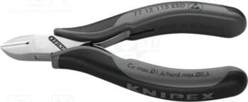 KNIPEX Pliers; side,cutting; ESD; two-component