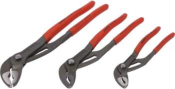 KNIPEX Tools set: pliers; adjustable,Cobra