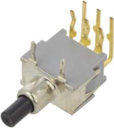 KNITTER-SWITCH Switch: push-button; Pos: 2; DPDT