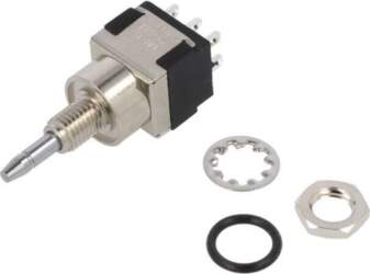 KNITTER-SWITCH Switch: push-button; Pos: 2; DPDT