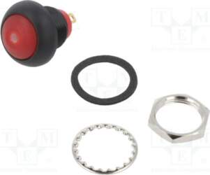 KNITTER-SWITCH Switch: push-button; Pos: 2; SPST-NO