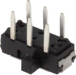 KNITTER-SWITCH Switch: slide; Pos: 2; SP3T