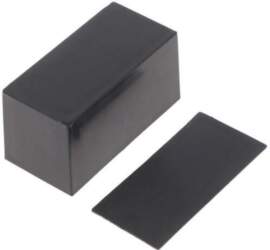 KRADEX Enclosure: designed for potting; X:
