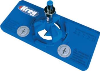 Kreg | Door hinge drilling tool