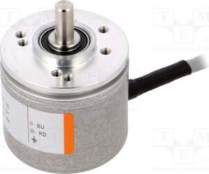 KUBLER Encoder: incremental; Usup: 5VDC; 2048imp/revol