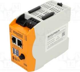 KUNBUS Automation module: PLC programmable controller