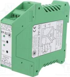 LABOR-ASTER Converter: potentiometer position; for DIN
