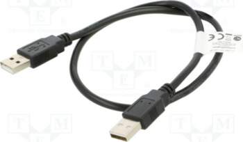 LANBERG Cable; USB 2.0; USB