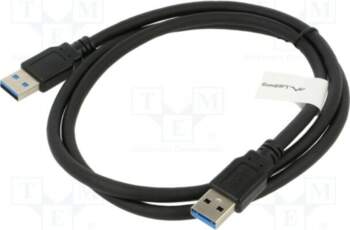 LANBERG Cable; USB 3.0; USB
