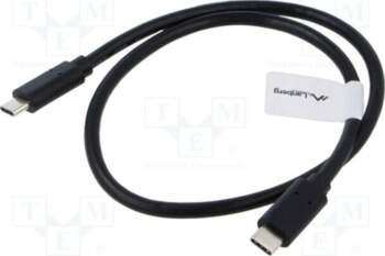 LANBERG Cable; USB 3.1; USB