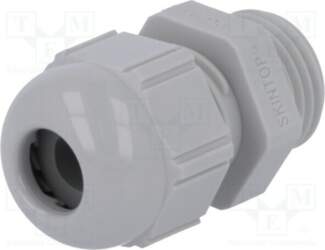 LAPP Cable gland; PG9; IP68; polyamide