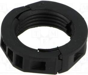 LAPP Nut; M20; Thread: metric; polyamide
