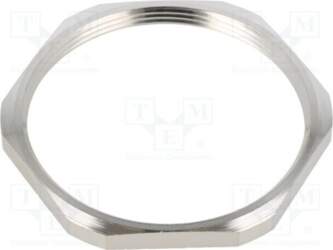 LAPP Nut; PG48; brass; 64mm; Thread: