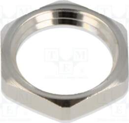 LAPP Nut; PG7; lead free; brass