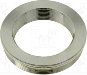 LAPP Thread adapter; PG36; M63; brass