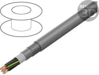 LAPP Wire: control cable; ÖLFLEX® FD