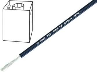 LAPP Wire; ÖLFLEX® WIRE MS1; stranded