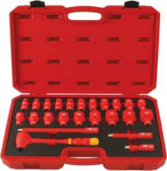 LASER TOOLS Insulated Socket Set |