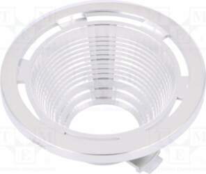 LEDIL Spotlight; round; Mounting: socket; H: