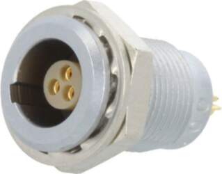 LEMO Connector: circular; 00; socket; female