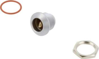 LEMO Connector: circular; 0E; socket; female