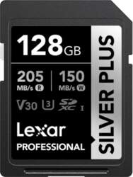 Lexar Professional SILVER PLUS SDXC 128GB