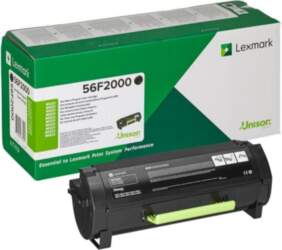 LEXMARK 56F2000 Cartridge Return Program |