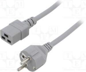 LIAN DUNG Cable; 3x1mm2; CEE 7/7