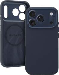Liavec Silk Shield Case with Metal