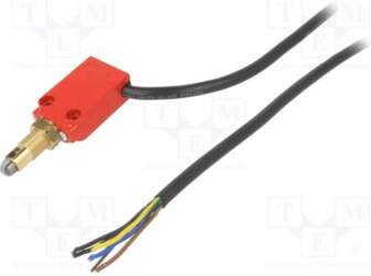 Limit switch; NO + NC; 10A
