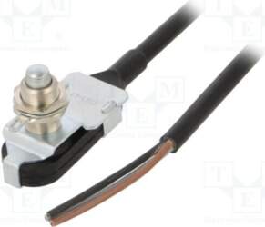 Limit switch; pin plunger with thread