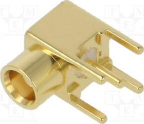 LINX TECHNOLOGIES / TE Connectivity Connector: