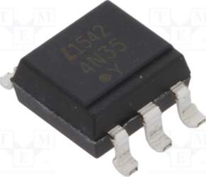 LITEON Optocoupler; SMD; Ch: 1; OUT: