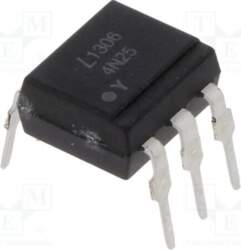 LITEON Optocoupler; THT; Ch: 1; OUT: