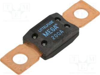 LITTELFUSE Fuse: fuse; 68.6mm; 200A