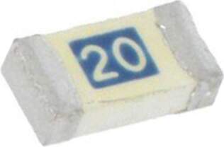 LITTELFUSE Fuse: fuse; ceramic; SMD; 20A