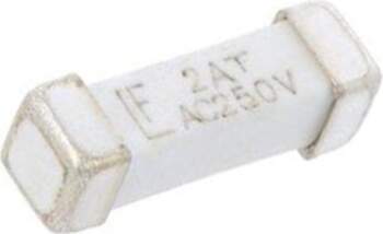 LITTELFUSE Fuse: fuse; ceramic; SMD; 2A