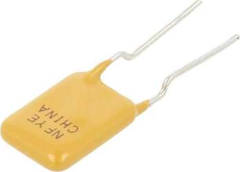 LITTELFUSE Fuse: PTC polymer; 250mA; Polyswitch