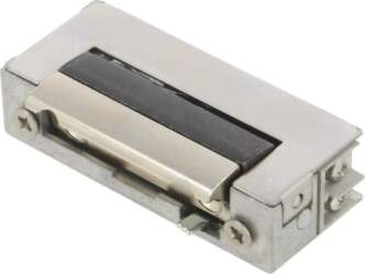 LOCKPOL Electromagnetic lock; 6÷12VDC; with switch