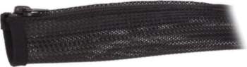 LOGILINK Braid; polyester; black; L: 1m
