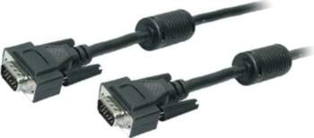 LOGILINK Cable; D-Sub 15pin HD plug