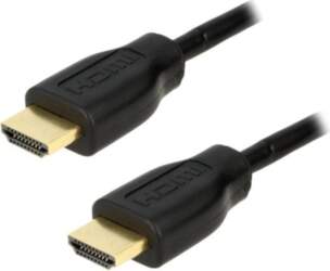LOGILINK Cable; HDMI plug,both sides