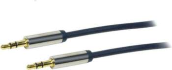 LOGILINK Cable; Jack 3.5mm 3pin