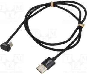 LOGILINK Cable; USB 2.0; USB