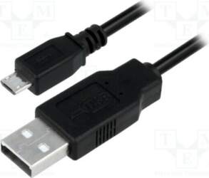 LOGILINK Cable; USB 2.0; USB
