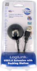LOGILINK Cable; USB 2.0; USB