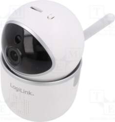 LOGILINK Camera IP; white; USB B