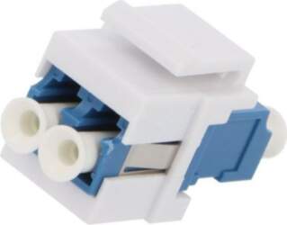 LOGILINK Connector: fiber optic; socket,coupler