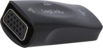 LOGILINK Converter; D-Sub 15pin HD socket